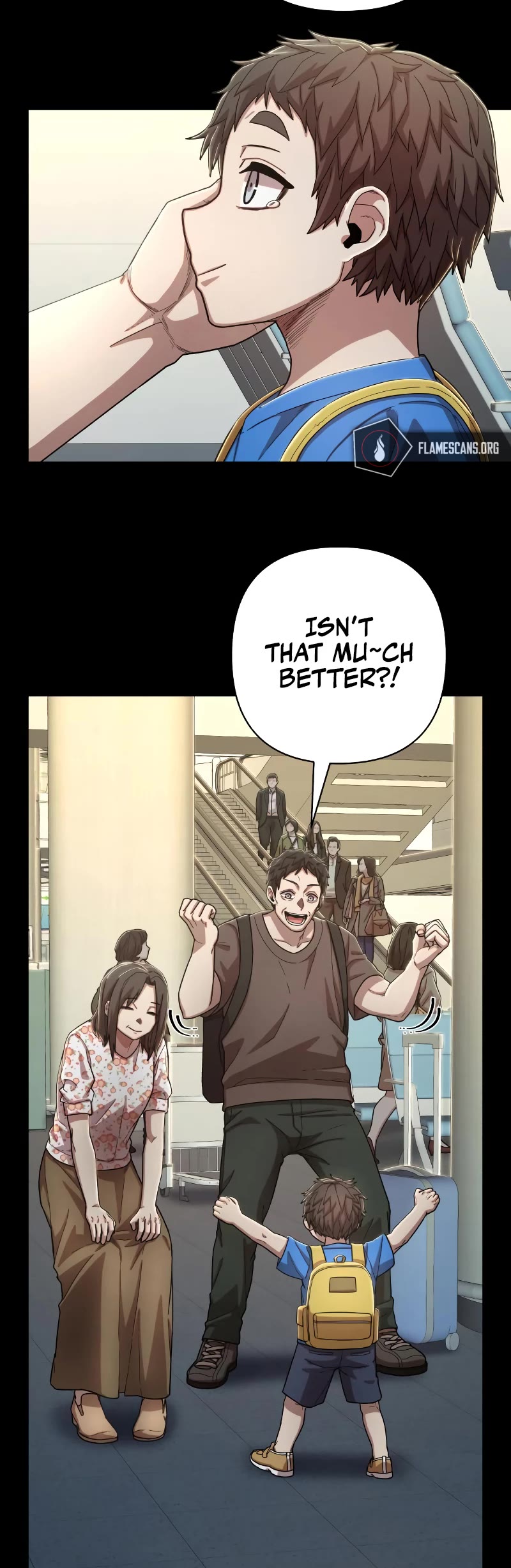 Hero Has Returned Chapter 94 page 10 - Chapter 94