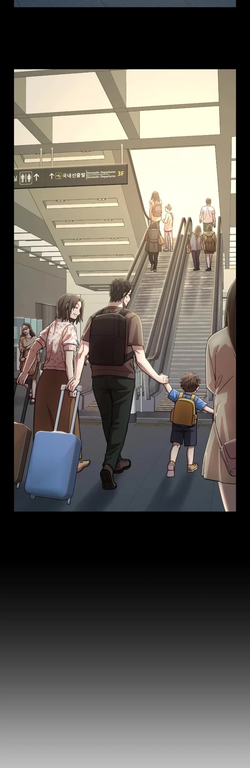 Hero Has Returned Chapter 94 page 11 - Chapter 94
