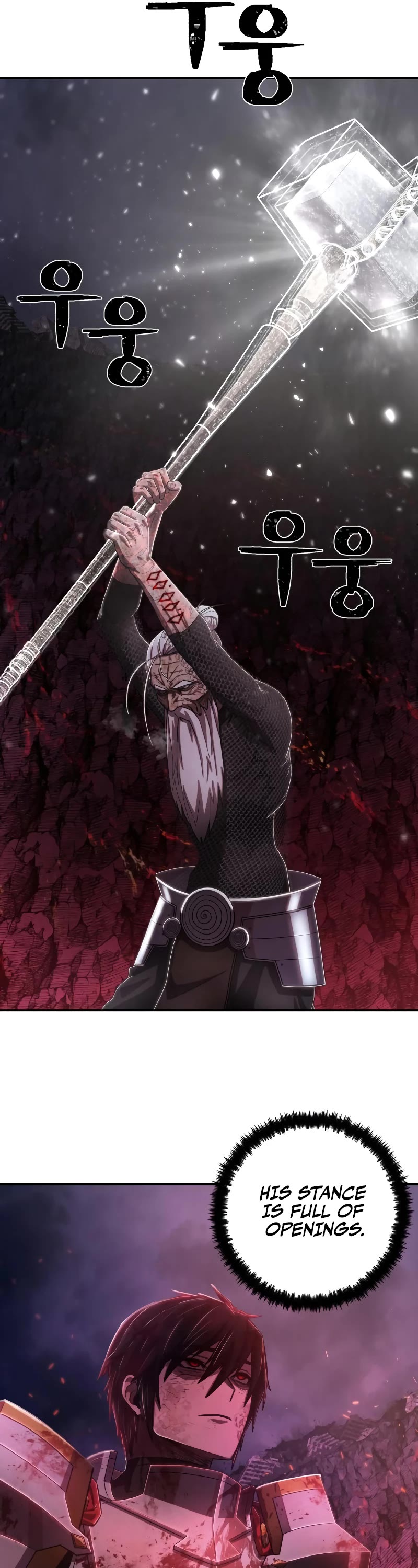 Hero Has Returned Chapter 94 page 17 - Chapter 94