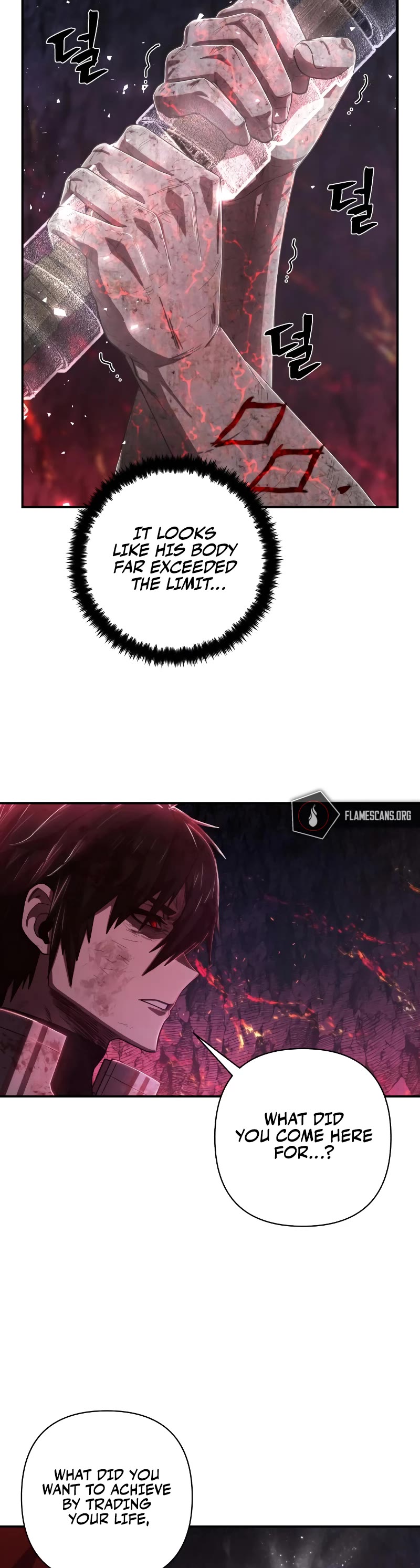 Hero Has Returned Chapter 94 page 19 - Chapter 94