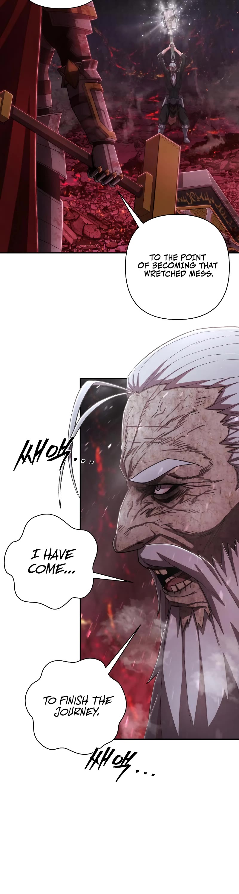 Hero Has Returned Chapter 94 page 20 - Chapter 94