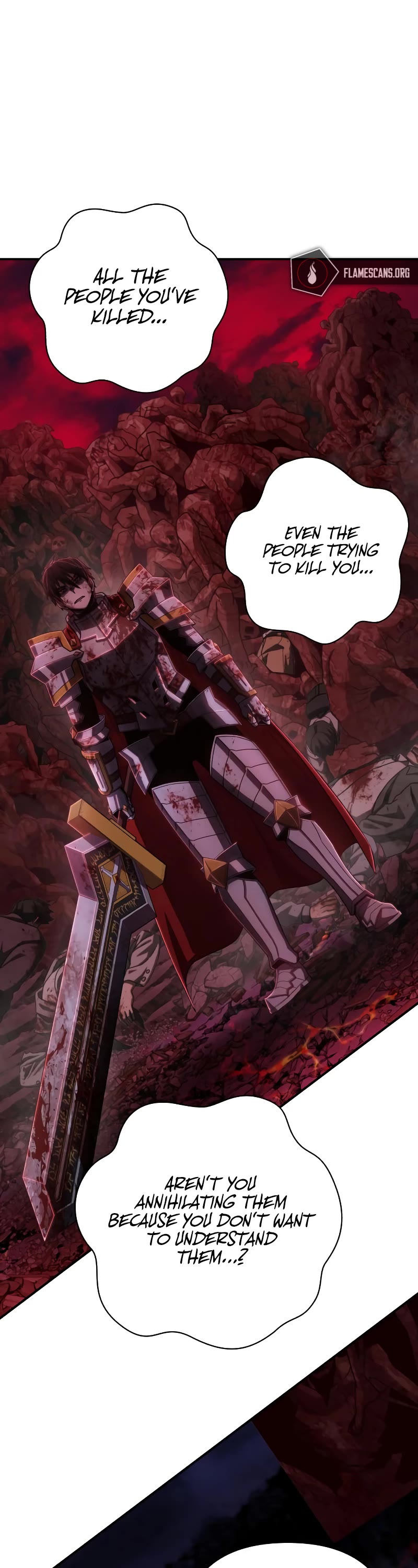 Hero Has Returned Chapter 94 page 22 - Chapter 94
