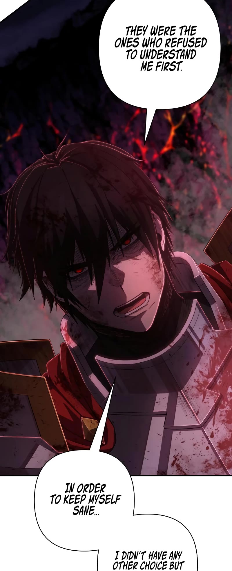 Hero Has Returned Chapter 94 page 23 - Chapter 94