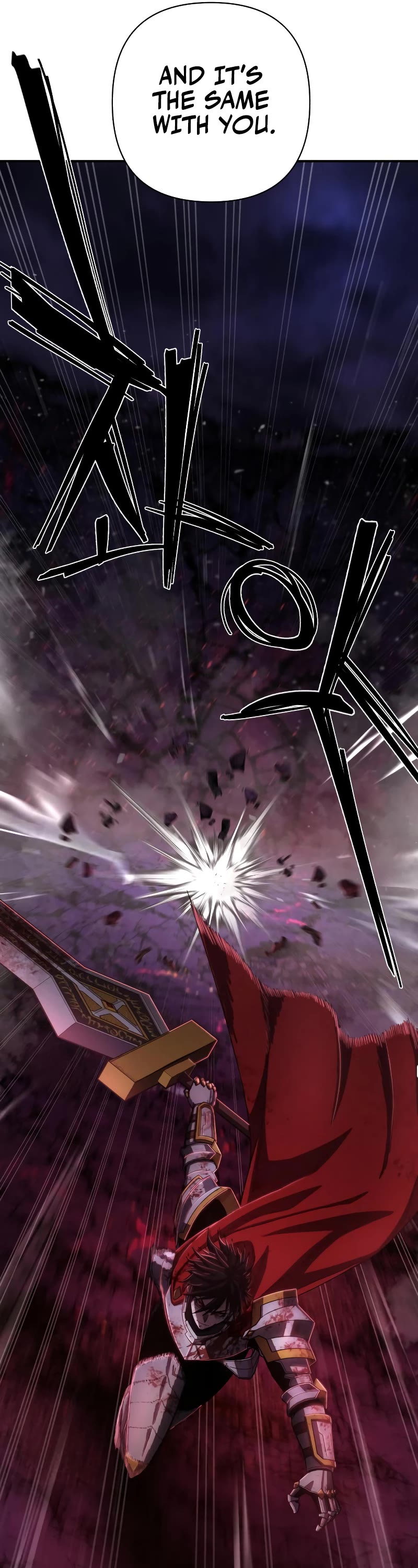 Hero Has Returned Chapter 94 page 25 - Chapter 94