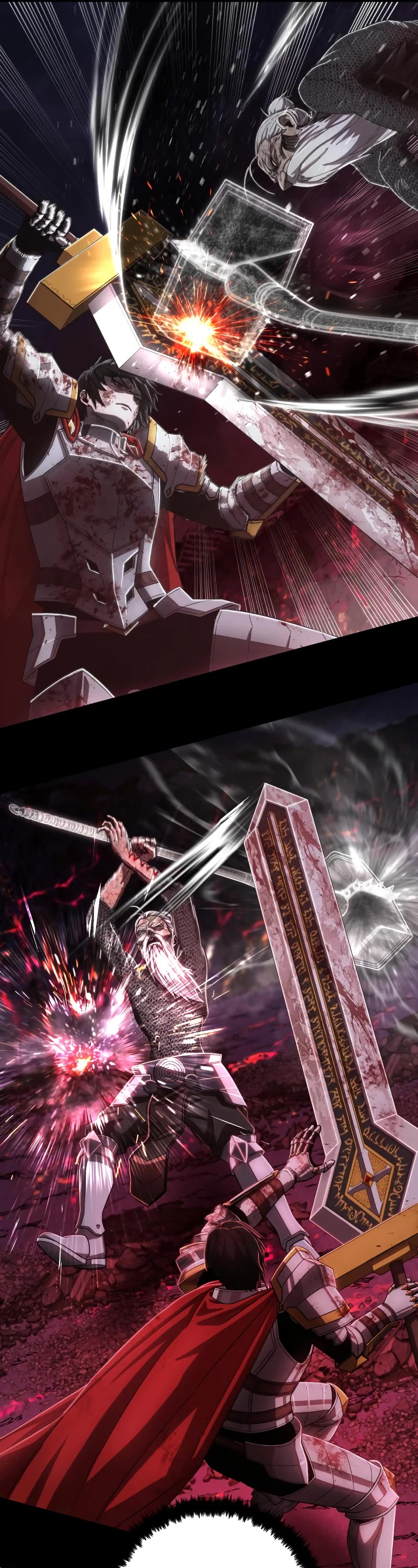 Hero Has Returned Chapter 94 page 29 - Chapter 94