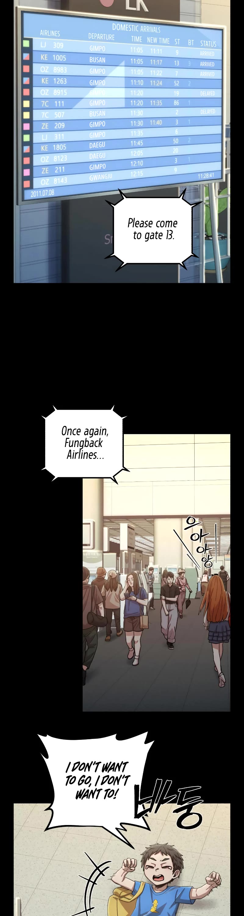 Hero Has Returned Chapter 94 page 4 - Chapter 94