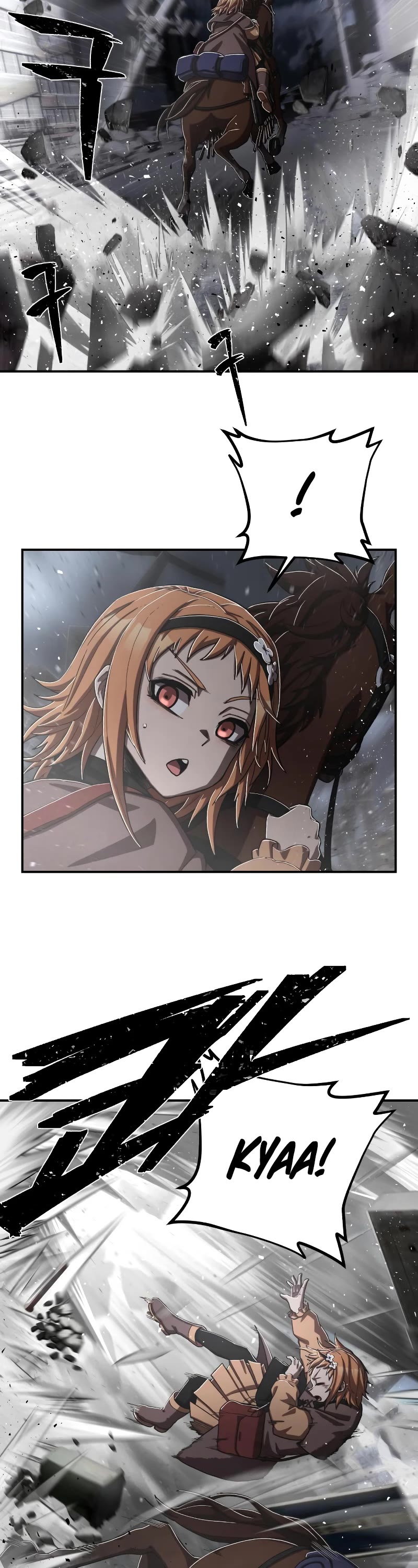 Hero Has Returned Chapter 94 page 40 - Chapter 94
