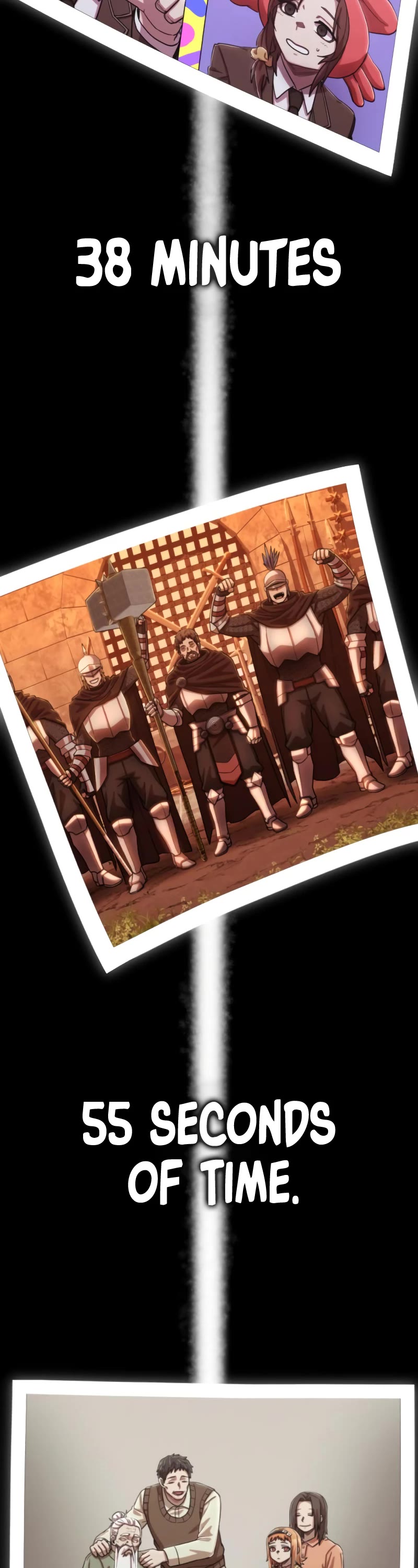 Hero Has Returned Chapter 94 page 55 - Chapter 94