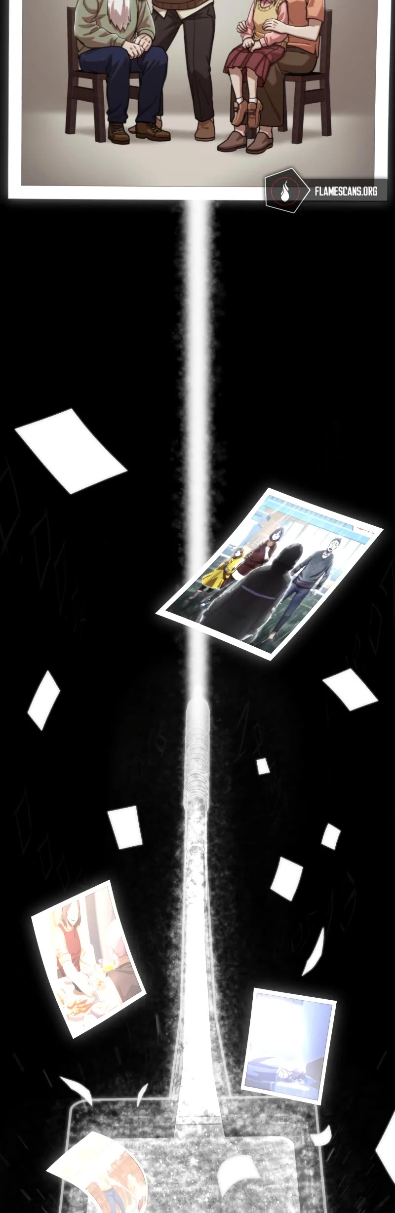 Hero Has Returned Chapter 94 page 56 - Chapter 94