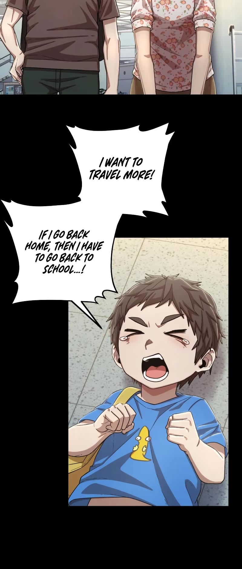 Hero Has Returned Chapter 94 page 6 - Chapter 94