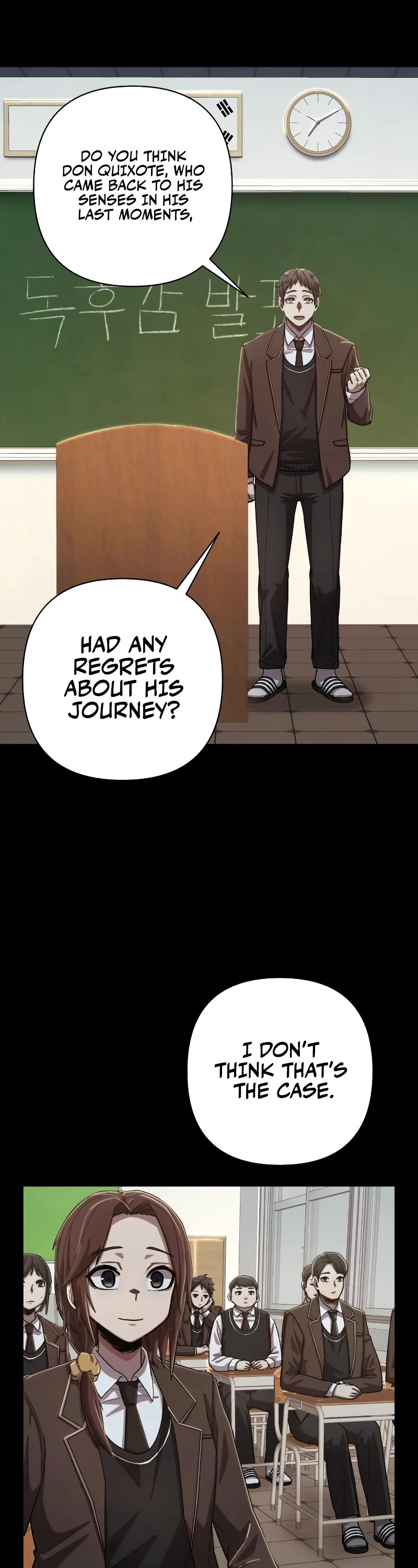 Hero Has Returned Chapter 94 page 64 - Chapter 94