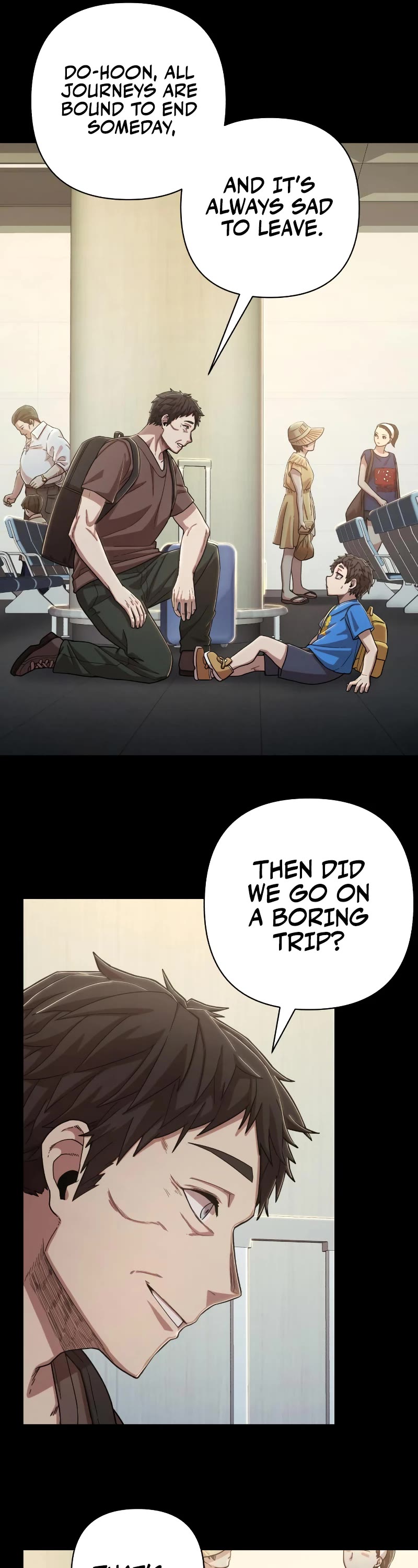 Hero Has Returned Chapter 94 page 7 - Chapter 94