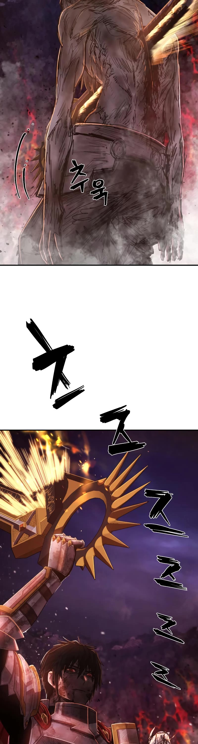 Hero Has Returned Chapter 94 page 70 - Chapter 94
