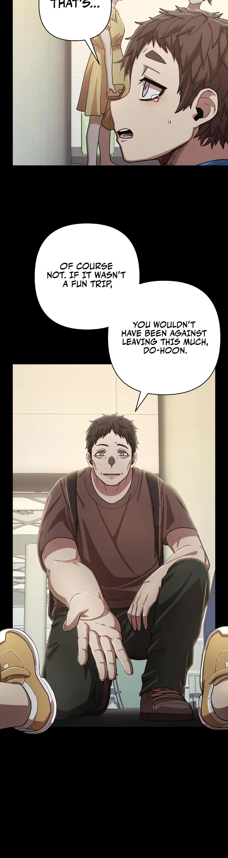 Hero Has Returned Chapter 94 page 8 - Chapter 94