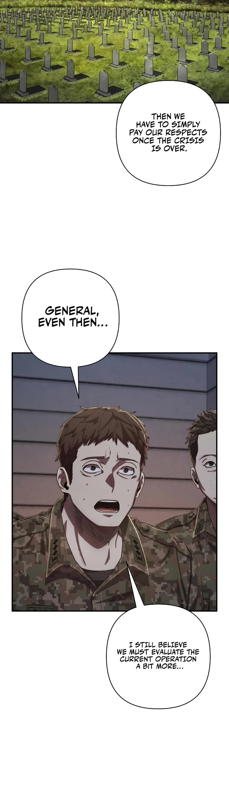 Hero Has Returned Chapter 95 page 10 - Chapter 95