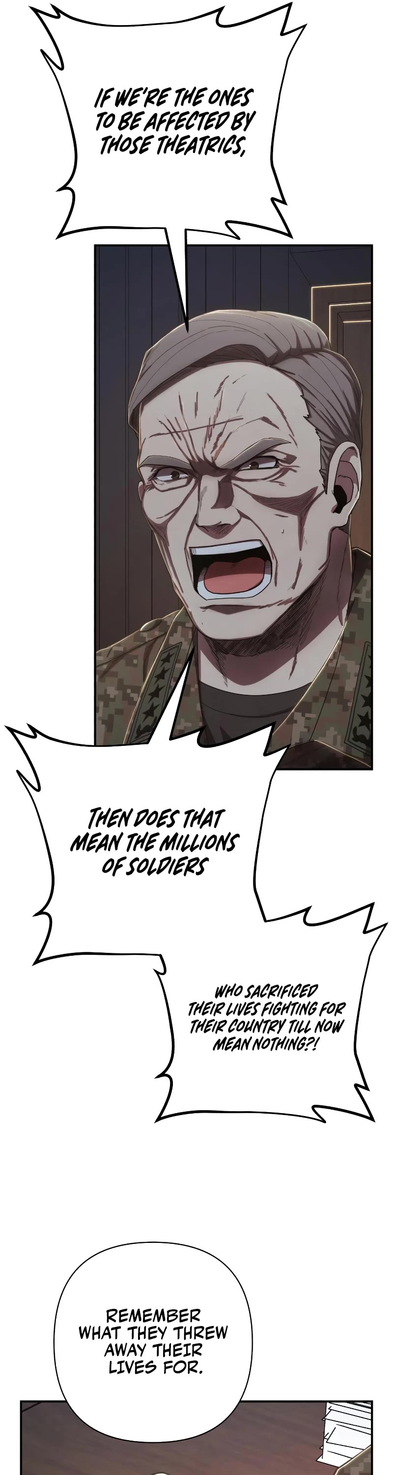 Hero Has Returned Chapter 95 page 11 - Chapter 95