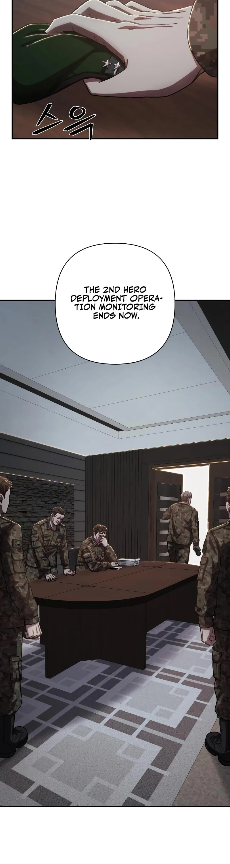 Hero Has Returned Chapter 95 page 12 - Chapter 95