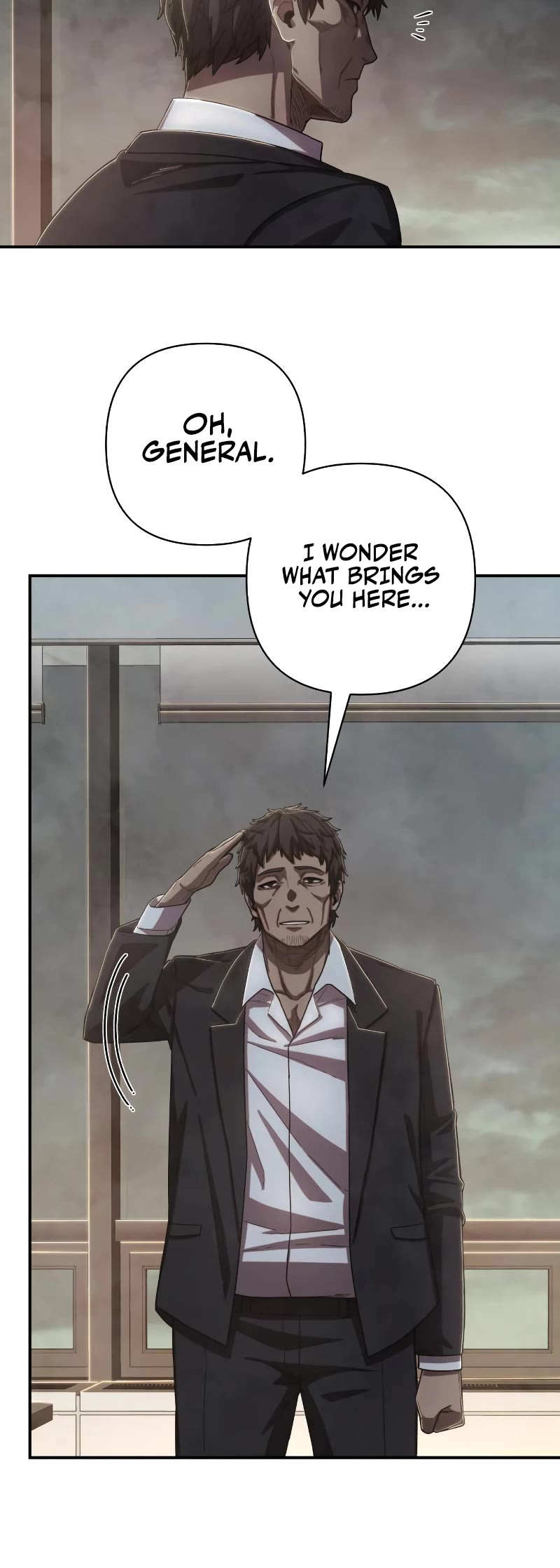 Hero Has Returned Chapter 95 page 15 - Chapter 95
