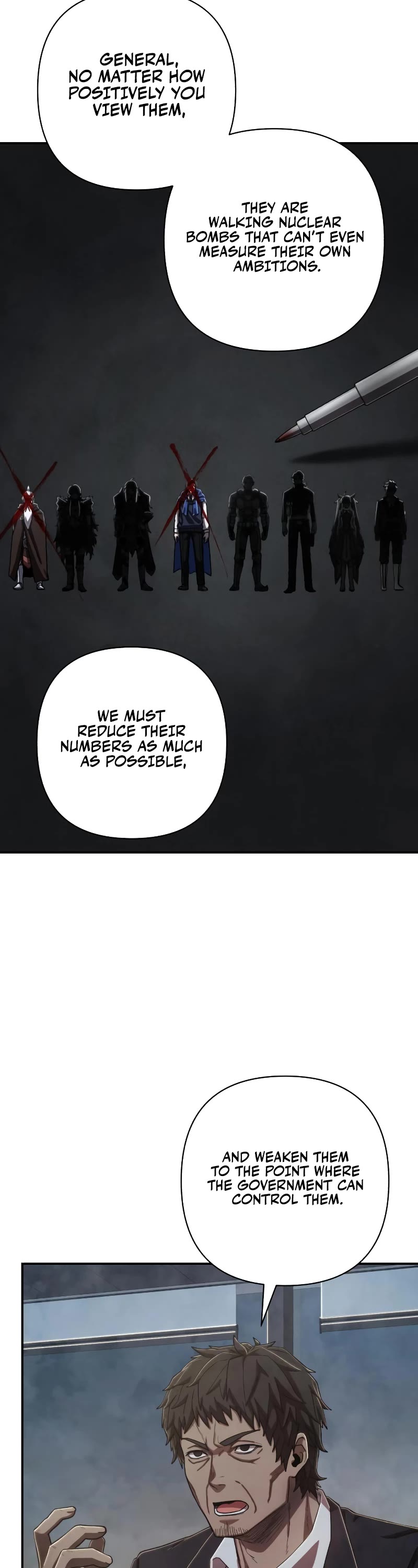 Hero Has Returned Chapter 95 page 22 - Chapter 95