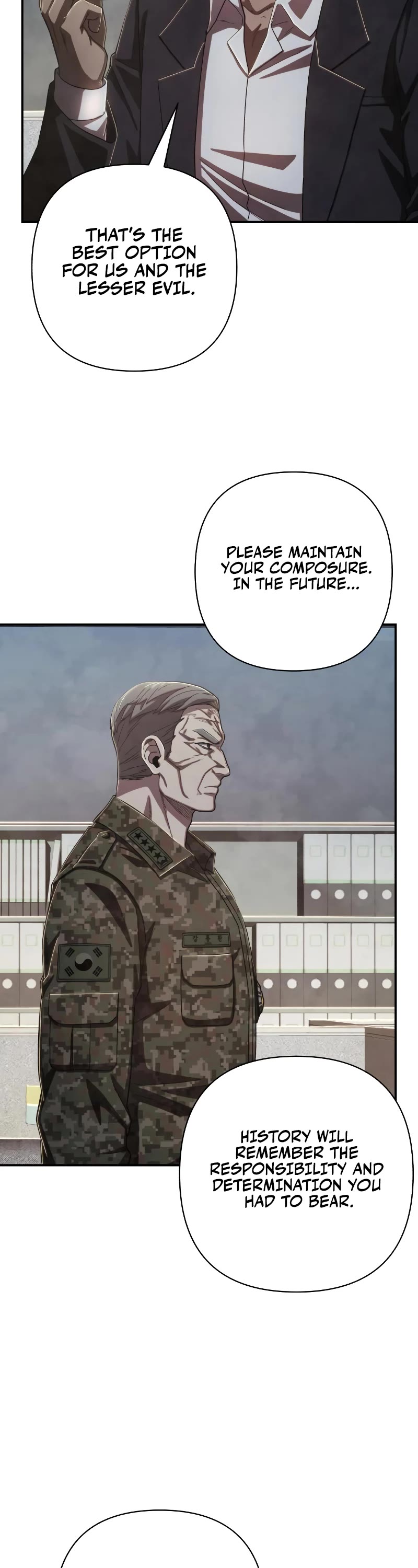 Hero Has Returned Chapter 95 page 23 - Chapter 95