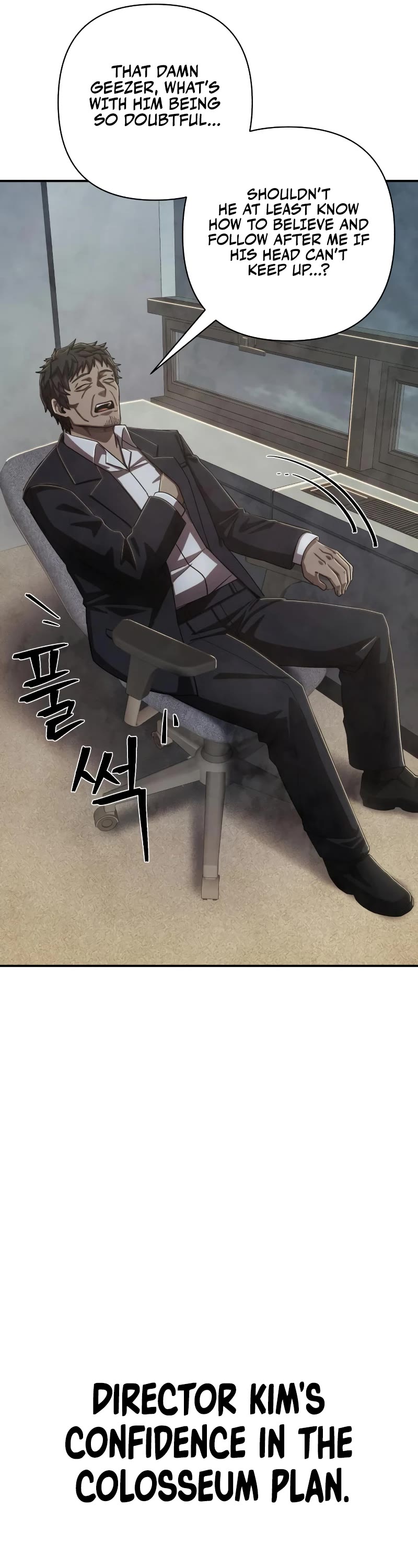 Hero Has Returned Chapter 95 page 26 - Chapter 95