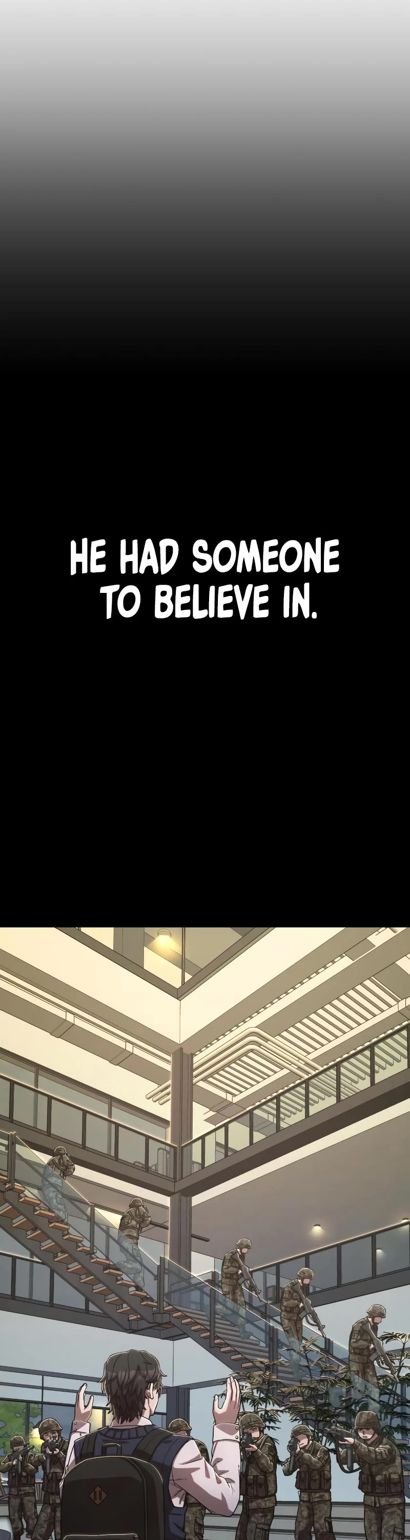 Hero Has Returned Chapter 95 page 28 - Chapter 95
