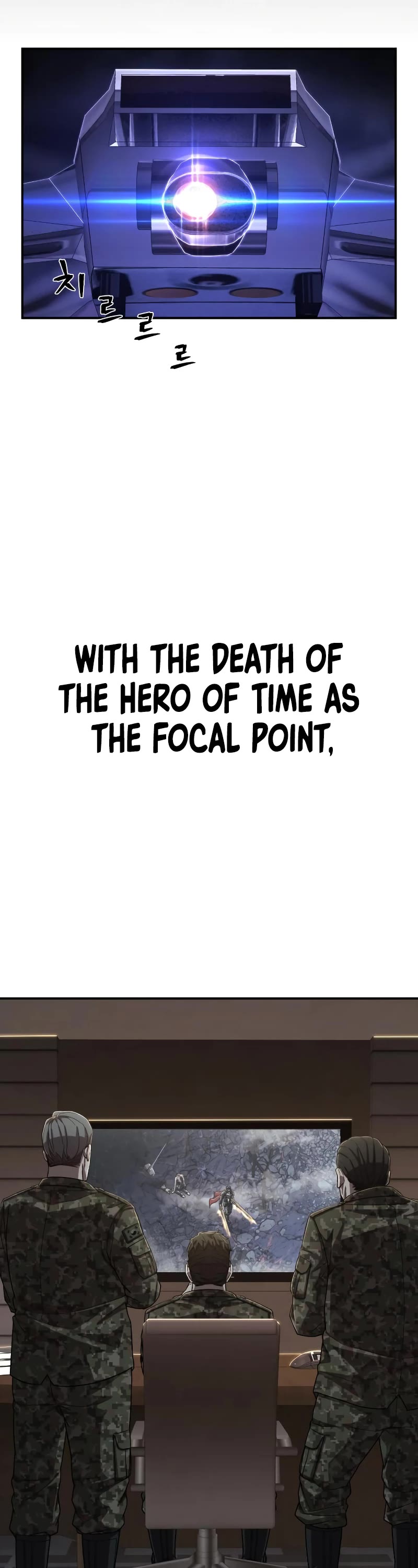Hero Has Returned Chapter 95 page 3 - Chapter 95