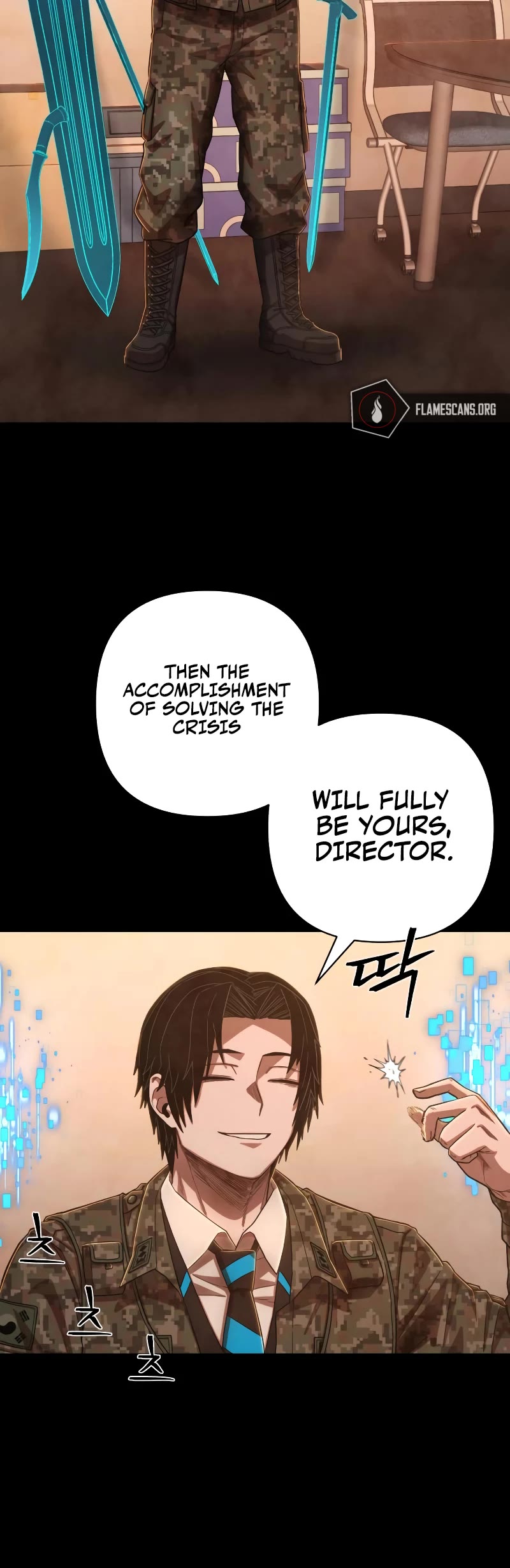 Hero Has Returned Chapter 95 page 35 - Chapter 95