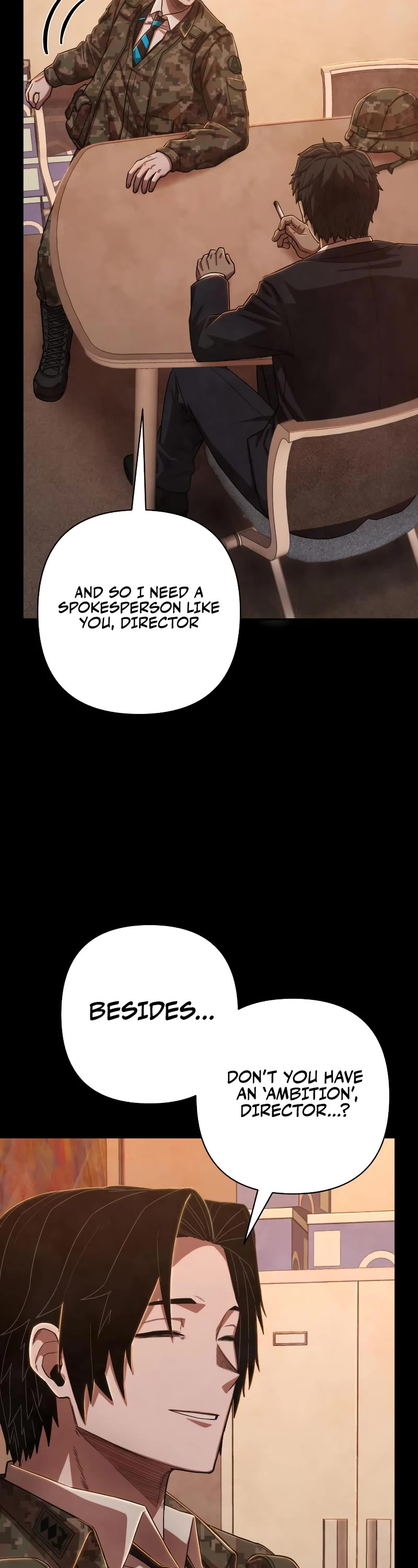 Hero Has Returned Chapter 95 page 37 - Chapter 95