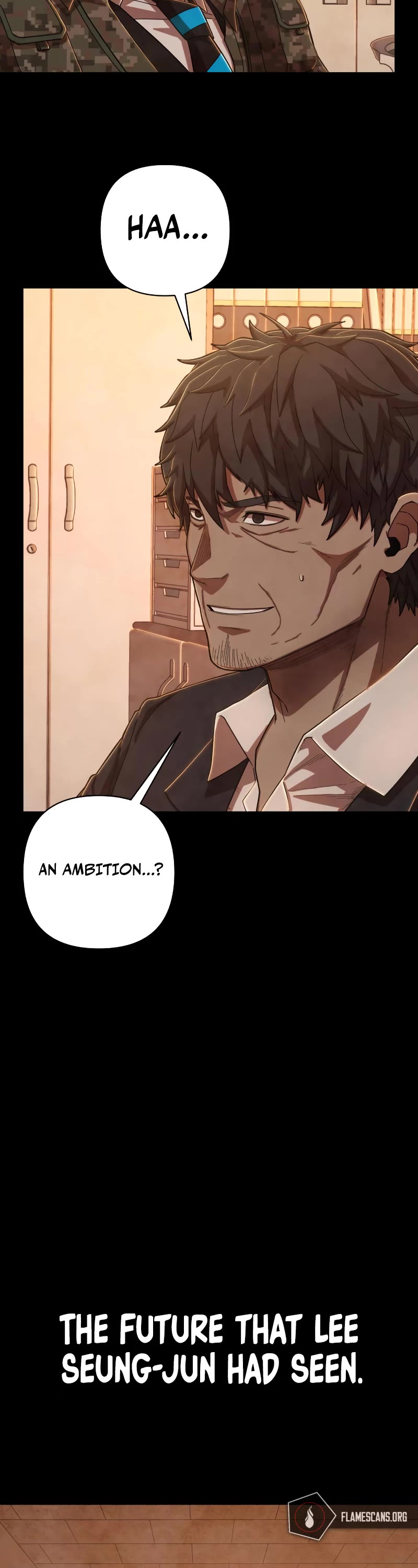 Hero Has Returned Chapter 95 page 38 - Chapter 95