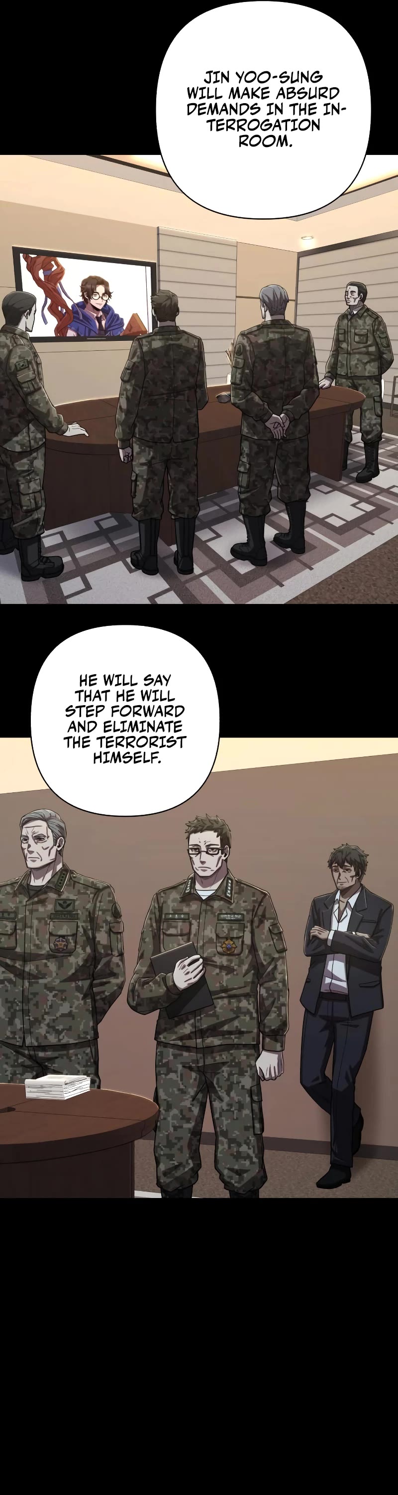 Hero Has Returned Chapter 95 page 41 - Chapter 95