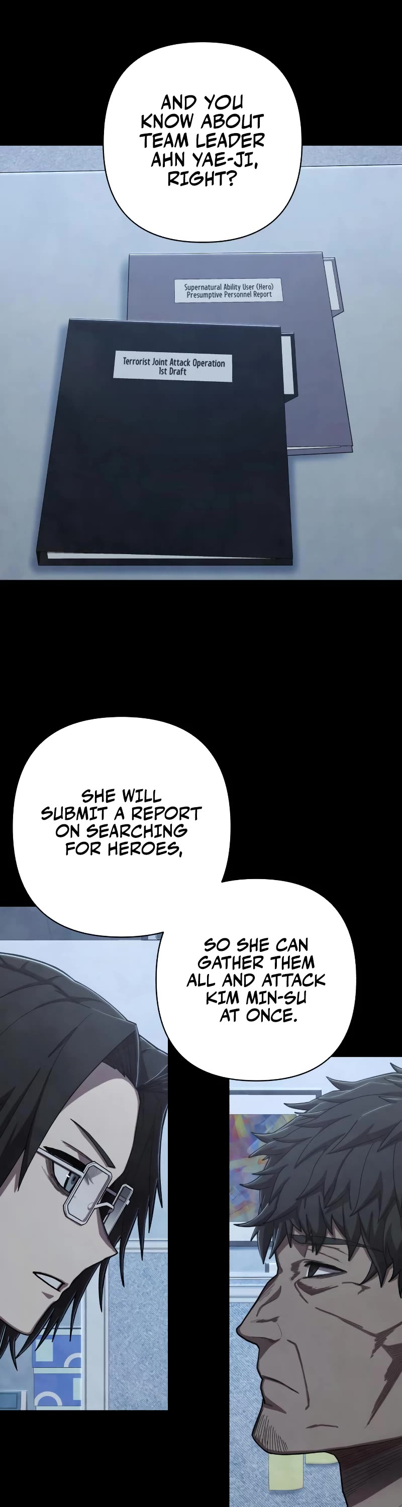 Hero Has Returned Chapter 95 page 42 - Chapter 95