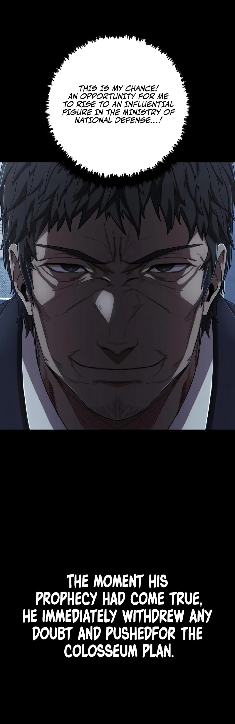 Hero Has Returned Chapter 95 page 45 - Chapter 95