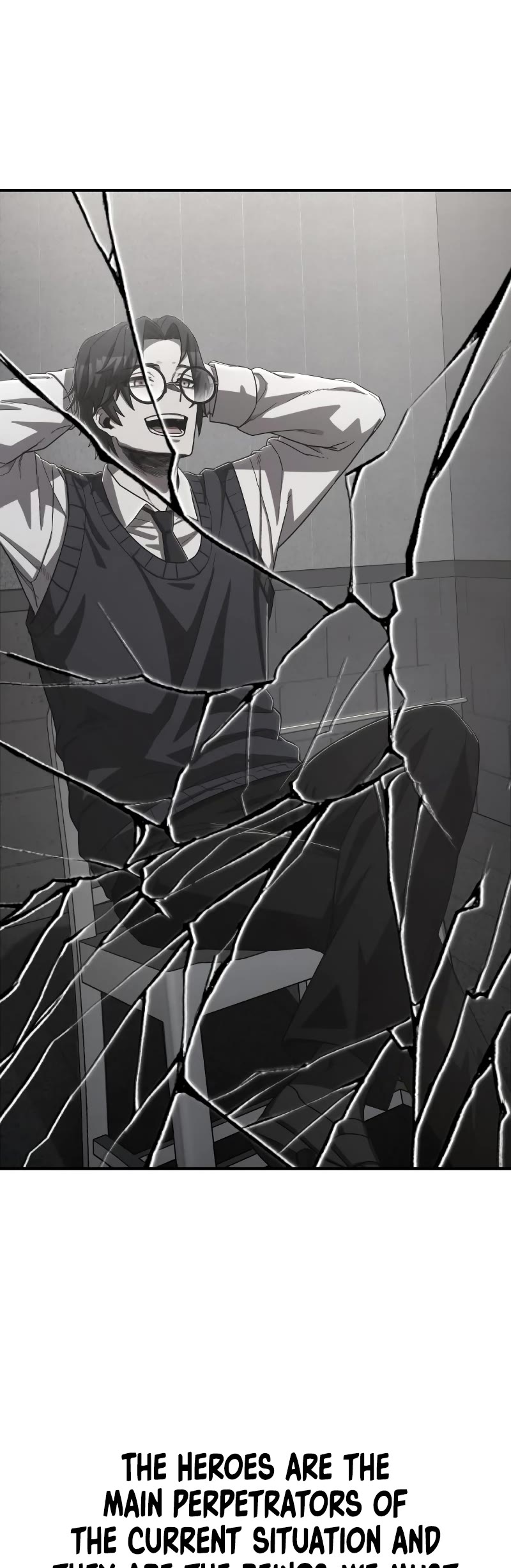 Hero Has Returned Chapter 95 page 5 - Chapter 95