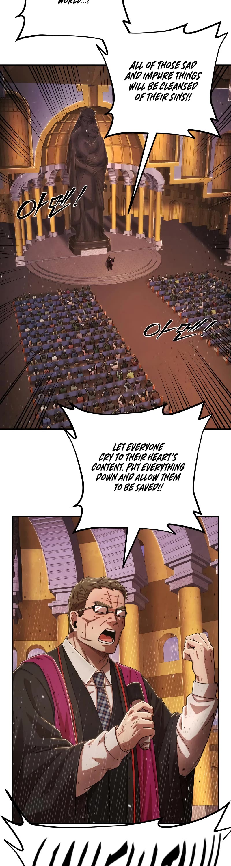 Hero Has Returned Chapter 95 page 51 - Chapter 95