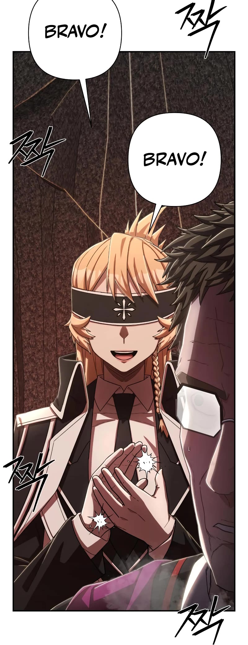 Hero Has Returned Chapter 95 page 54 - Chapter 95