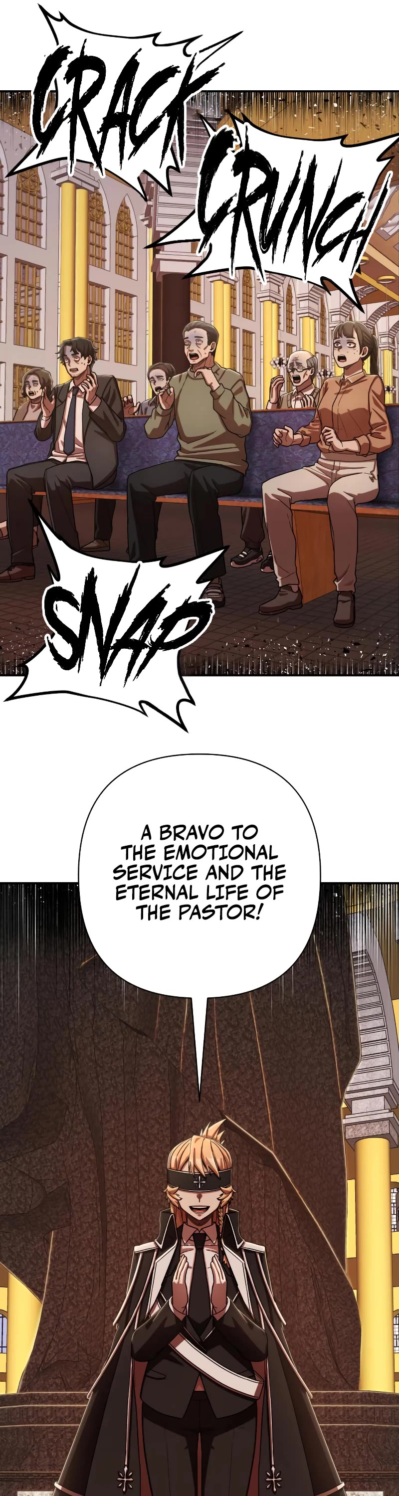 Hero Has Returned Chapter 95 page 55 - Chapter 95