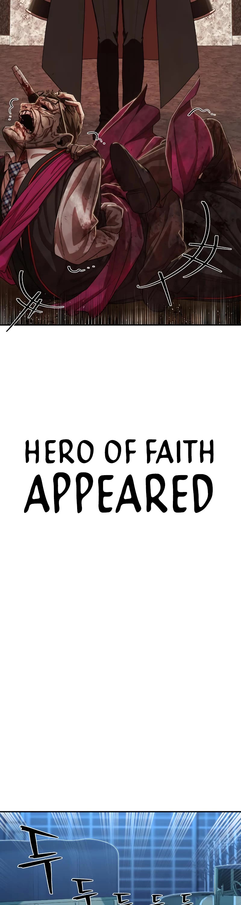 Hero Has Returned Chapter 95 page 56 - Chapter 95