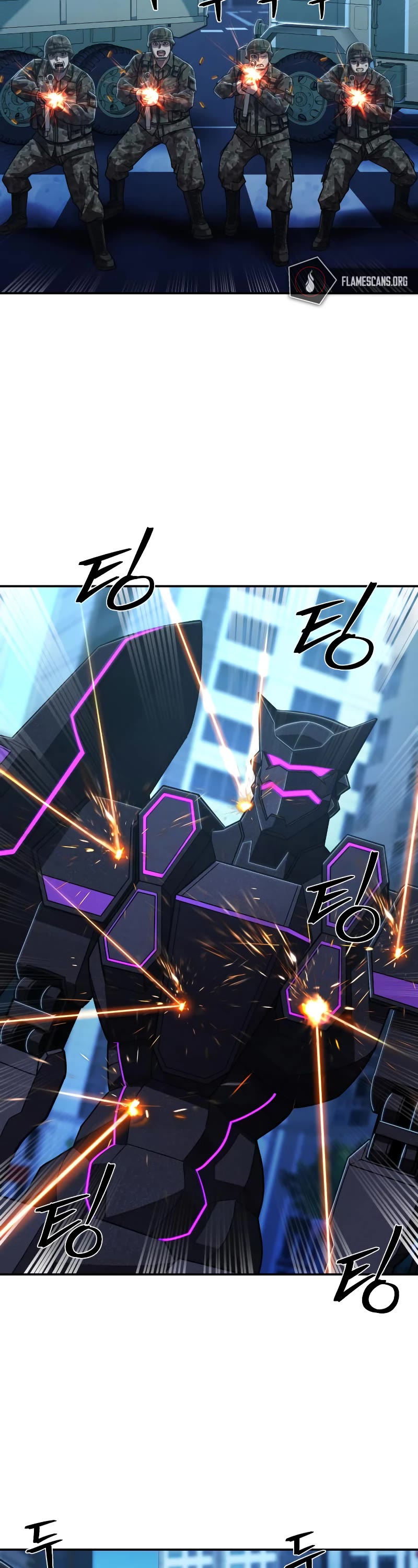 Hero Has Returned Chapter 95 page 57 - Chapter 95
