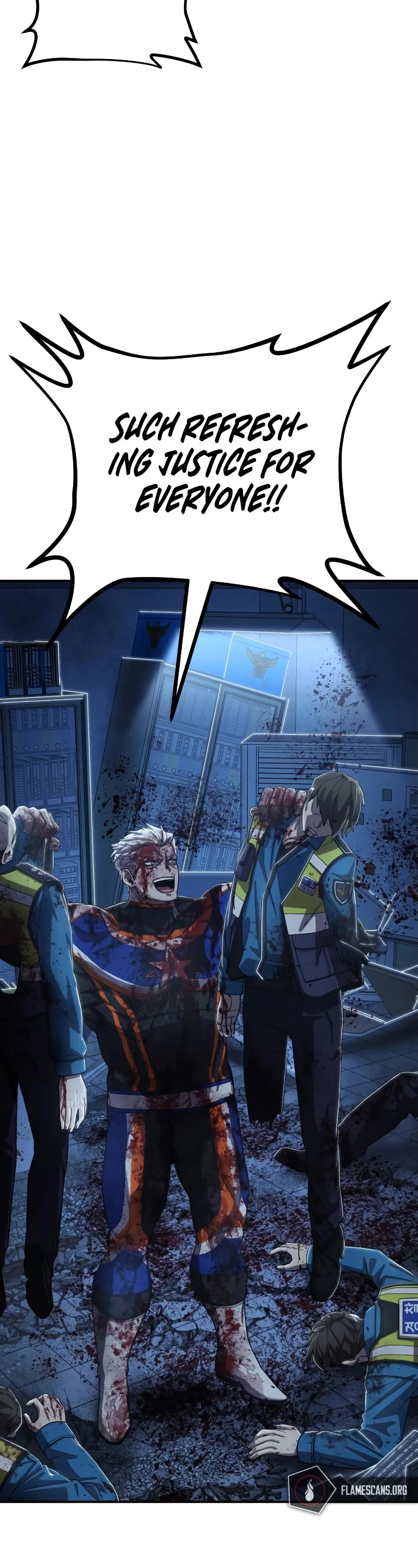 Hero Has Returned Chapter 95 page 66 - Chapter 95