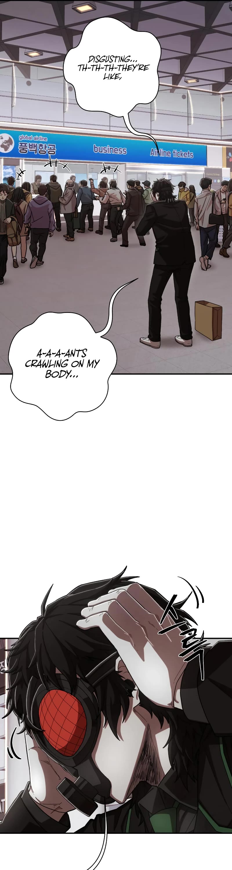Hero Has Returned Chapter 95 page 70 - Chapter 95