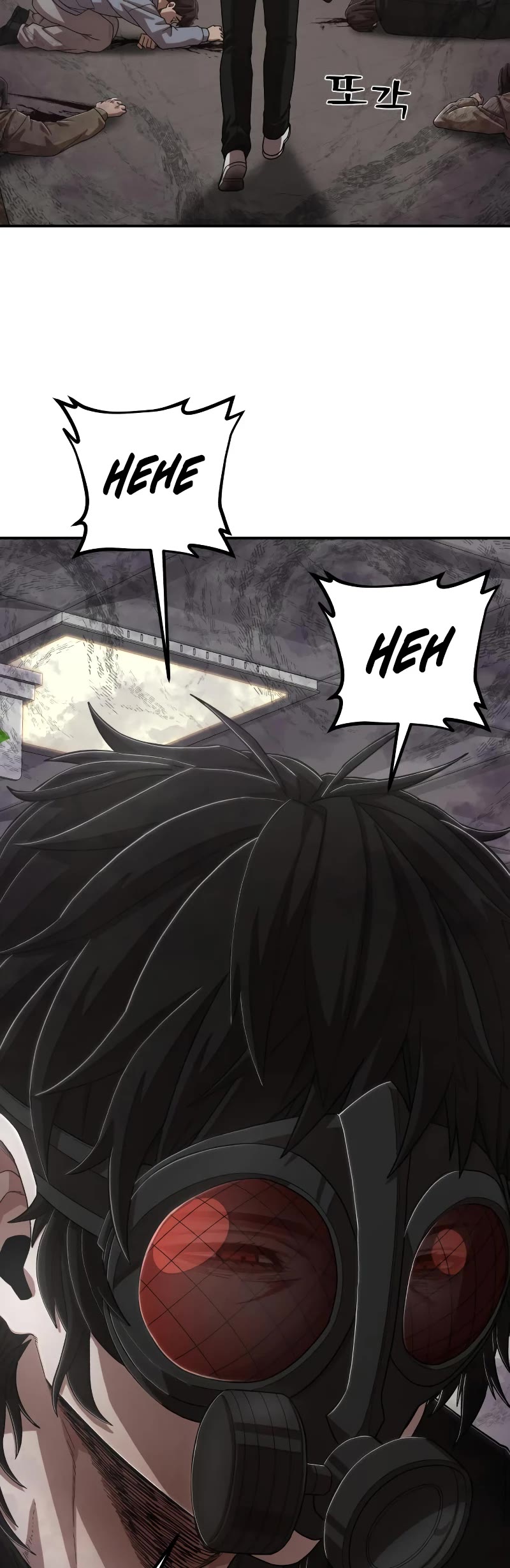 Hero Has Returned Chapter 96 page 10 - Chapter 96