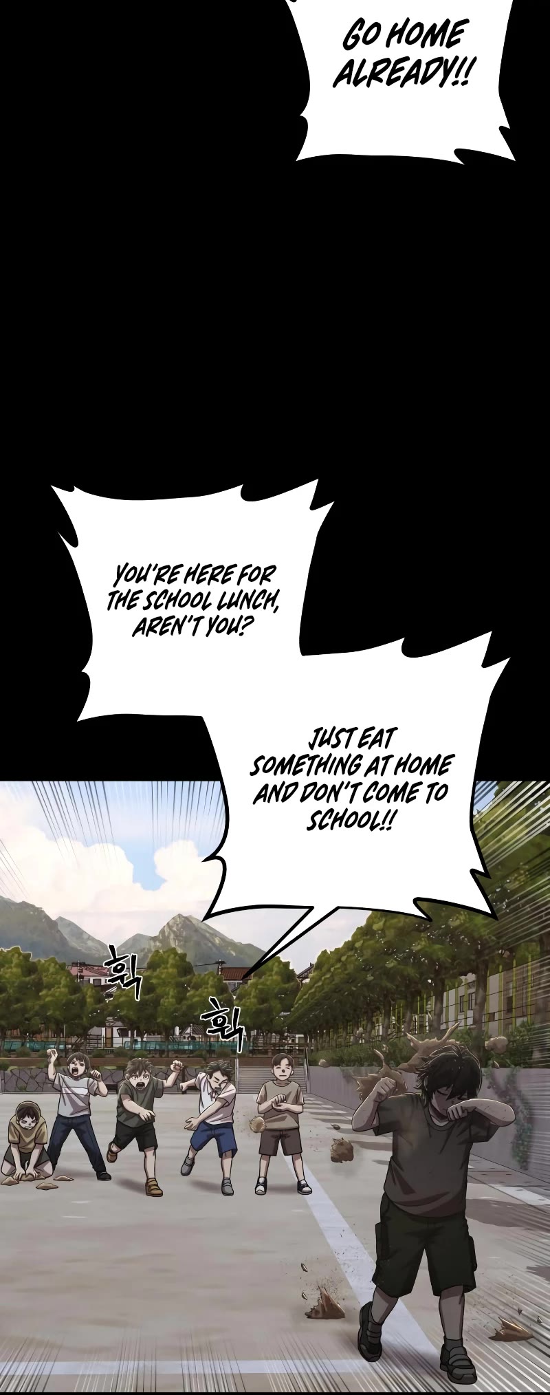 Hero Has Returned Chapter 96 page 15 - Chapter 96