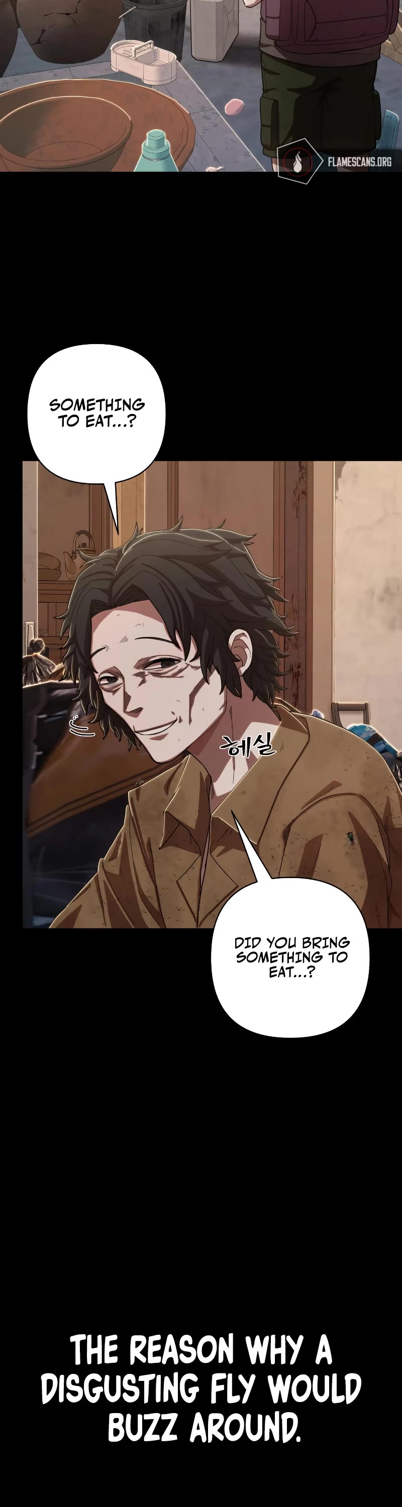 Hero Has Returned Chapter 96 page 19 - Chapter 96