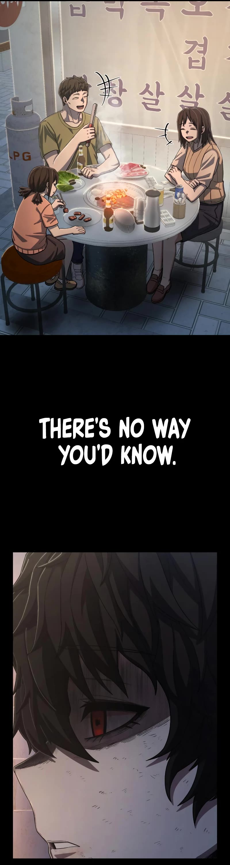 Hero Has Returned Chapter 96 page 27 - Chapter 96