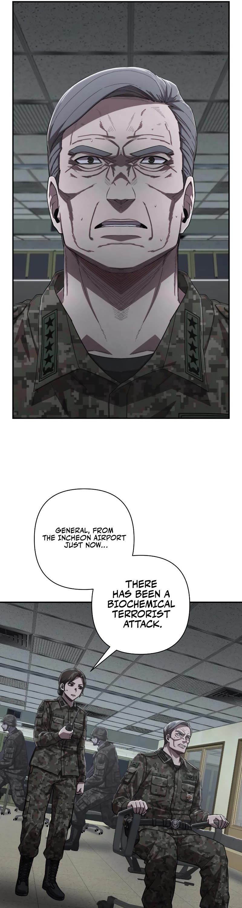 Hero Has Returned Chapter 96 page 37 - Chapter 96