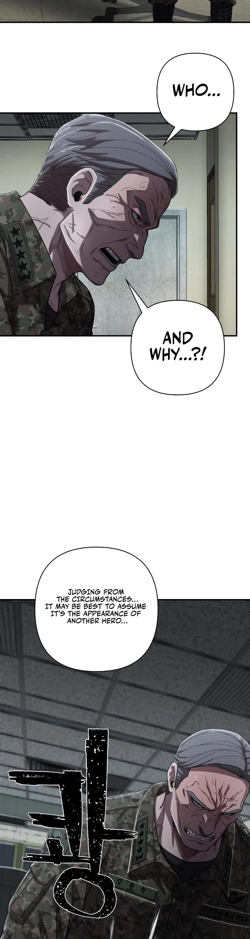 Hero Has Returned Chapter 96 page 38 - Chapter 96