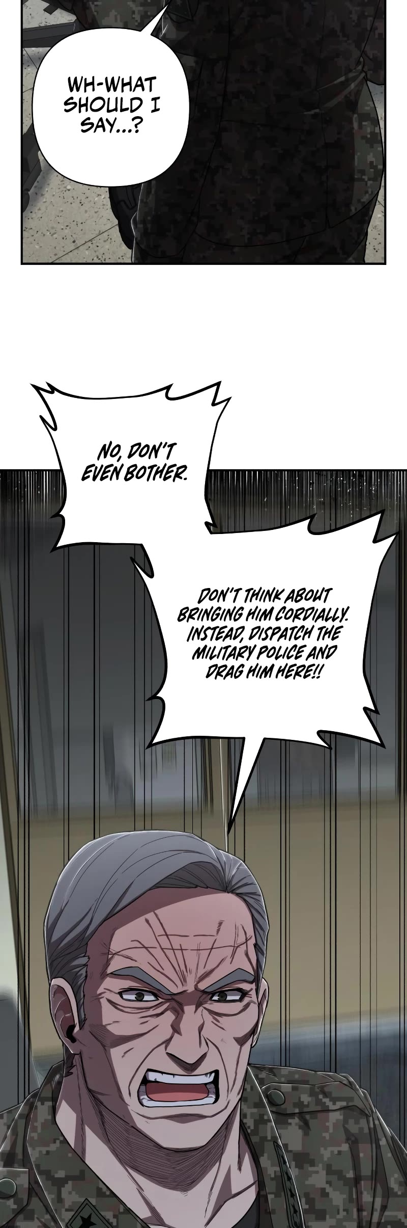 Hero Has Returned Chapter 96 page 40 - Chapter 96