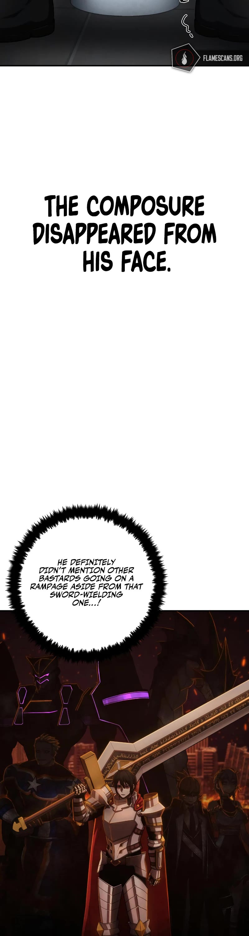 Hero Has Returned Chapter 96 page 44 - Chapter 96