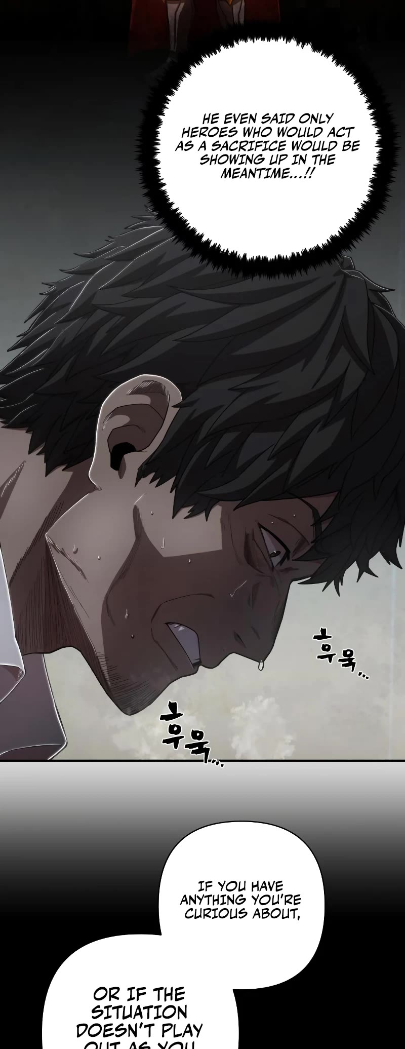 Hero Has Returned Chapter 96 page 45 - Chapter 96